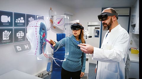 Know How VR is Addressing Inequities in Healthcare sector