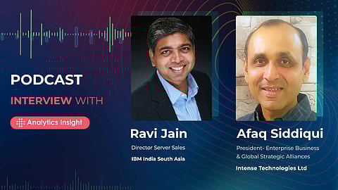 Exclusive Interaction with Ravi Jain and Afaq Siddiqui