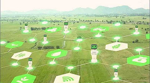 How Agricultural Sector is Leveraging Digital Twin in the 21st Century?