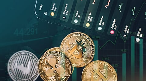 All The Action from the Cryptocurrency Market in This Week