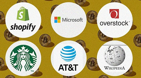 Celebrities and Global Brands That Are Linked With Bitcoin
