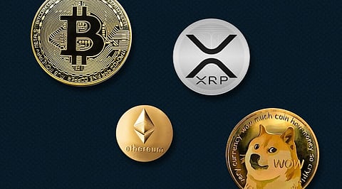 Bitcoin, Dogecoin, XRP and Ether: A Recap of the Cryptocurrency Market