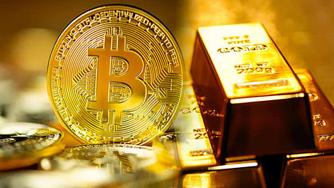 Can Gold Be An Answer To Fight Back Extreme Volatility in Cryptocurrency Market?