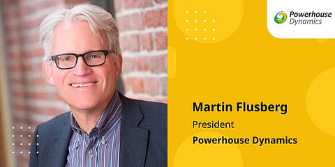Martin Flusberg: A Successful Serial Entrepreneur Leading the IoT Industry