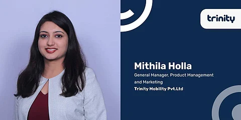 Mithila Holla: Building IoT and AI-Based Digital Platforms and Solutions