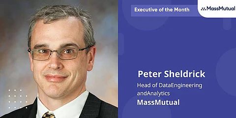 Peter Sheldrick: Transforming the Insurance Industry with Data-Driven Insights