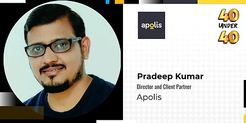 Pradeep Kumar: Strategizing Unique IT Consulting and IT Workforce Solutions specialised for IT Human Capital.