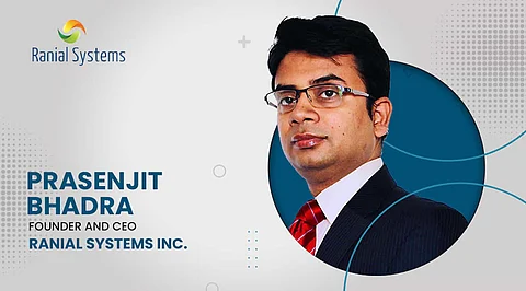 Prasenjit Bhadra: Accelerating Cognitive IoT Solutions with Automated Monitoring through Ranial Systems
