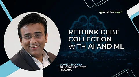Rethink Debt Collection with AI and ML