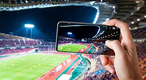 Transformation of the Sports Industry by Leveraging 5G Network