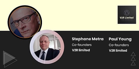 V2R limited: Transforming the Financial Industry with AI-Powered Solutions