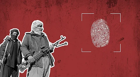 The Taliban Get a Hold of a Biometric Database: Is Cybersecurity in Danger?