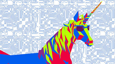 Technology Unicorns Are Growing At a Record Clip