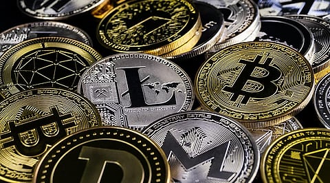 10 Most Profitable Cryptocurrencies of 2021