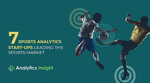 Top 7 Sports Analytics Start-ups Leading the Sports Market