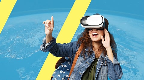 Use of VR in Student Recruitment Process Around the World