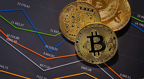 Top 10 Cryptocurrency Prices on August 03, 2021