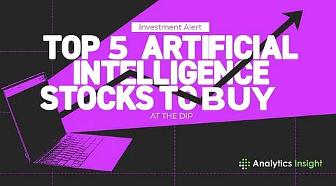 Investment Alert: Top 5 Artificial Intelligence Stocks to Buy at the Dip