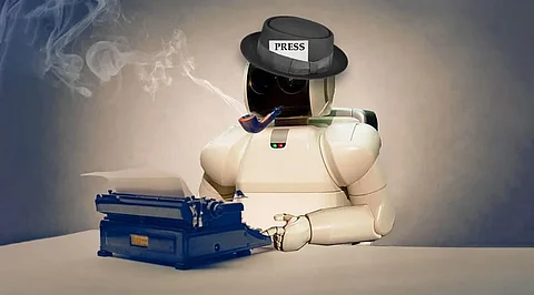 Robot Journalism: A New Way of Reporting Breaking News