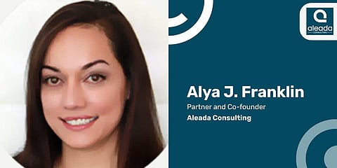 Alya J. Franklin: The Fearless Leader Making Strong Grounds for Women