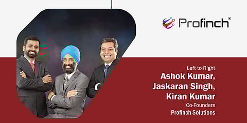 Profinch Solutions: A FinTech Creating Waves in The BFSI Space