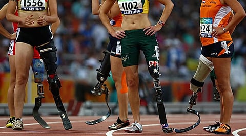 Disabled Athletes Leveraging Cutting-Edge Technologies for Paralympics 2020