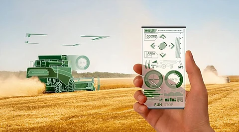 A Glance at the Agriculture of the Future: Farm Automation