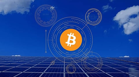 Utilizing Solar Energy to Make Greener Cryptocurrency Mining: Sustainable Move