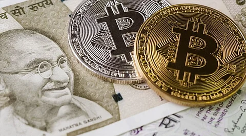 Cryptocurrency vs Indian Rupee: The Saga of Fight Continues