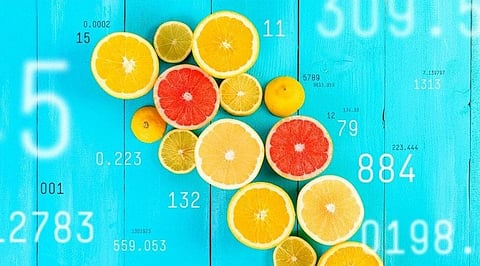 Numbers and Orders: The Role of Data Analytics in the Food Industry