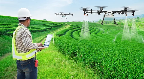 Top 5 Agriculture Drones Start-ups to Know In 2021