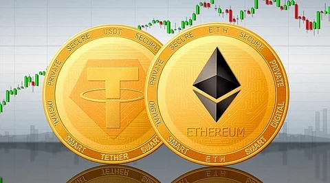 Ethereum vs Tether: The Fight Between High Benefit and Stability