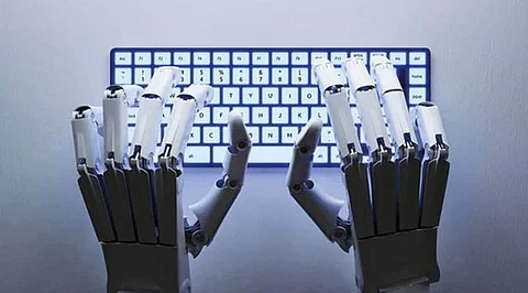 Tencent: Everything is Possible with Artificial Intelligence
