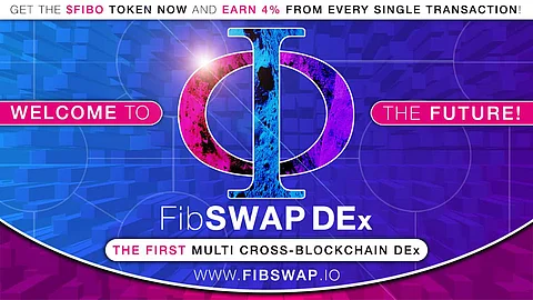 FibSwap Prices Surge as Company Announces Adding Extra Tokens Daily and New Blockchains Monthly
