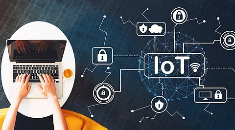The Global IoT Market is Expected to Reach US$1463.19 Billion by 2027