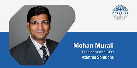 Axletree Solutions: Reigning Fintech Ecosystem with Innovative Connectivity Solutions