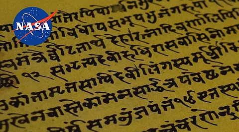 Adoption of Sanskrit by NASA Aims to Change the Language Gap