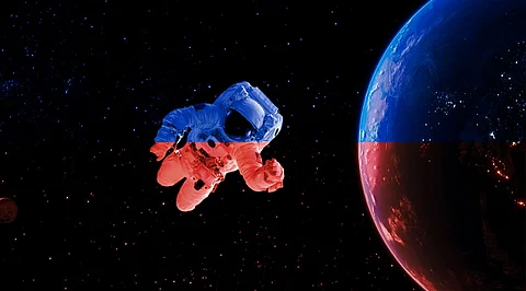 Russia is on its Way to Rule Space with its New AI Powered Space Station