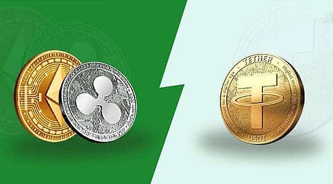 Stablecoins vs Altcoins: The War is On