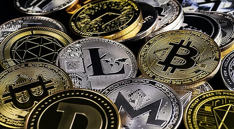 Top10 Most Purchased Cryptocurrencies in September 2021