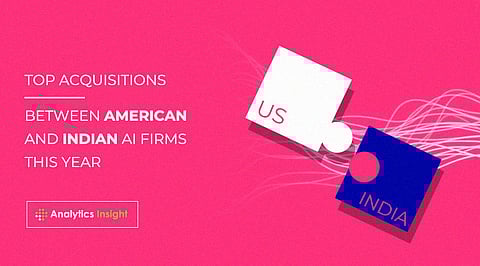 Top Acquisitions Happening in the AI Field of India in 2021