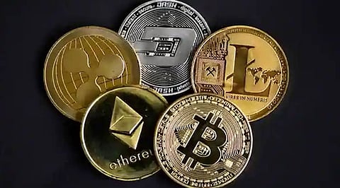 Top 10 Cryptocurrency Prices on September 20, 2021