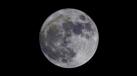 AI Facilitates Imaging Solution to View Moon’s Shadowy Craters