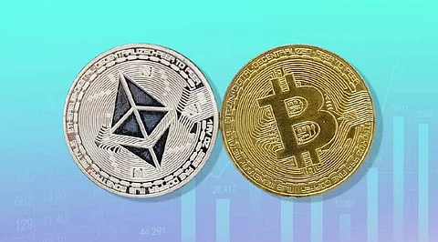 Are Bitcoin & Ether Maintaining Low Key Before Hitting Record High?