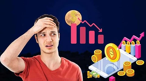 Mistakes you Should Avoid when Investing in Cryptocurrency