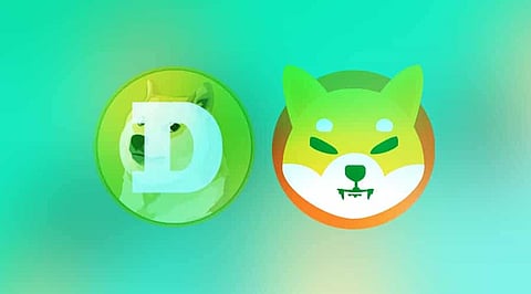 DOGE and SHIB on a Tough Fight. Who will Win the Meme Marathon?