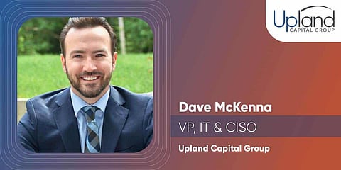Dave McKenna: A Successful Technologist Developing and Enforcing Security Solutions