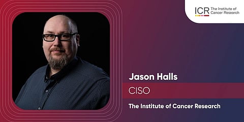 Jason Halls: Empowering Security Ecosystem to Safeguard Critical Data