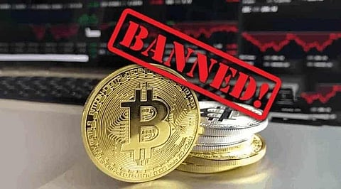 Over 2 Lakh Cryptocurrency Accounts have been Banned in India