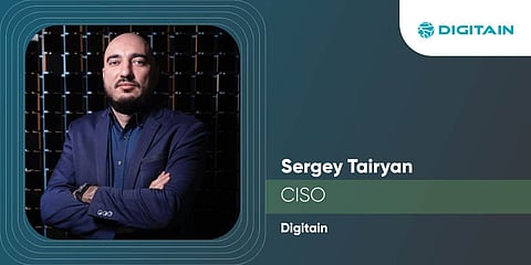 Sergey Tairyan: Empowering the Society with Innovative Cybersecurity Strategies
